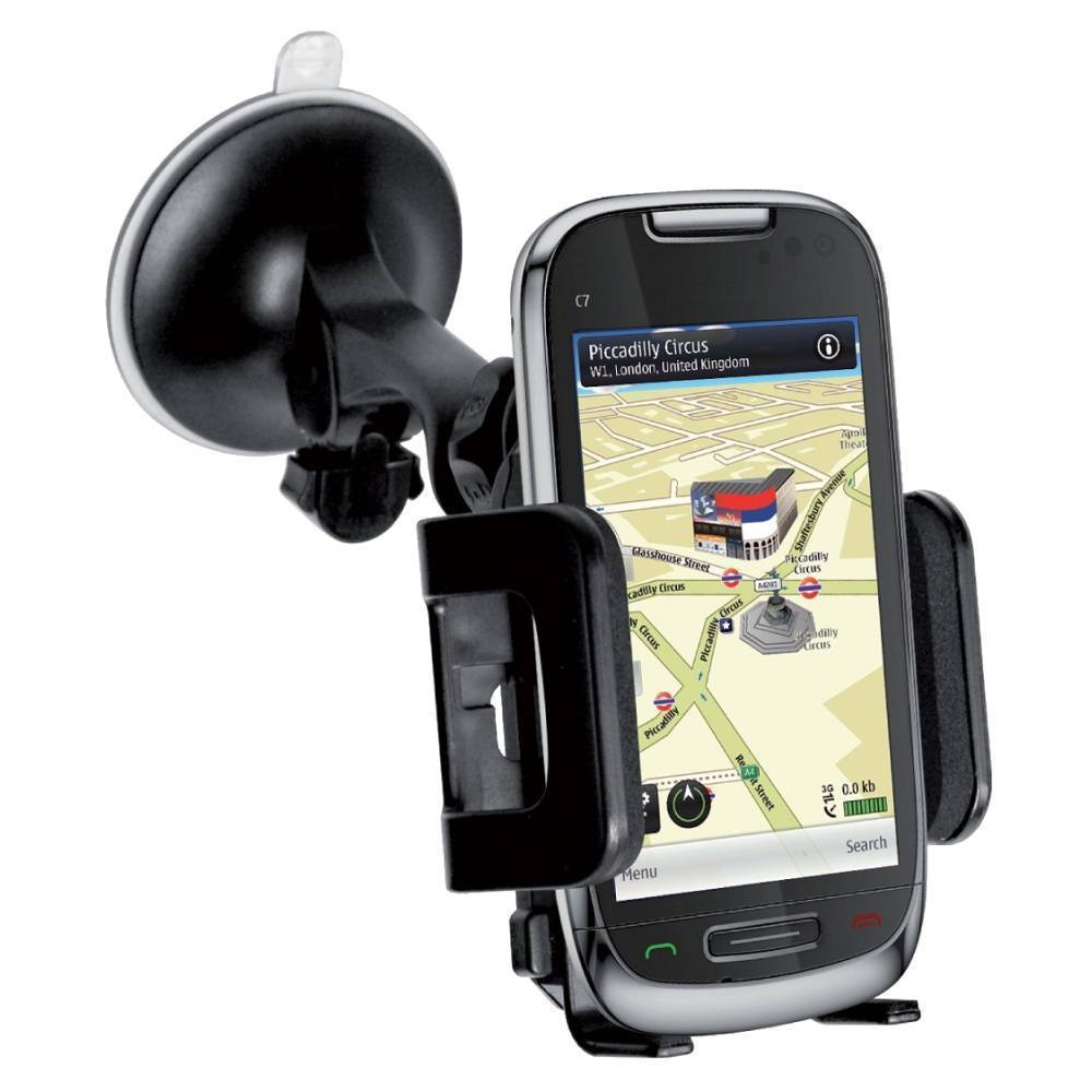 Держатель автомобильный универсальный SBS Freeway для смартфонов, c присоской, черный (TE0UCH1AW)
Держатель автомобильный универсальный SBS Freeway для смартфонов, c присоской, черный (TE0UCH1AW)