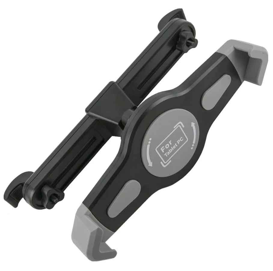 Держатель для планшета на подголовник переднего сиденья mObility mt-01, черный
Держатель для планшета на подголовник переднего сиденья mObility mt-01, черный