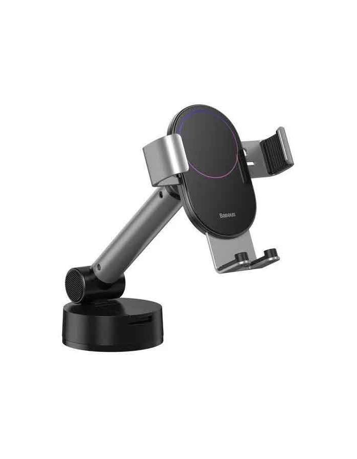 Автомобильный держатель Baseus Simplism SUYL-JY01, на присоске, черный (20966)
Автомобильный держатель Baseus Simplism SUYL-JY01, на присоске, черный (20966)