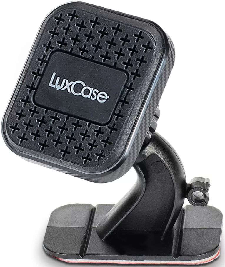 Автомобильный магнитный держатель LuxCase CH-M 104 black
Автомобильный магнитный держатель LuxCase CH-M 104 black