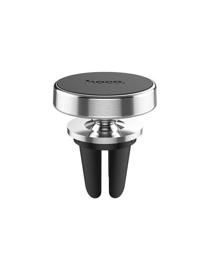 Держатель Hoco CA47 для смартфона, в воздуховод, металл, серебро (02982)
Держатель Hoco CA47 для смартфона, в воздуховод, металл, серебро (02982)