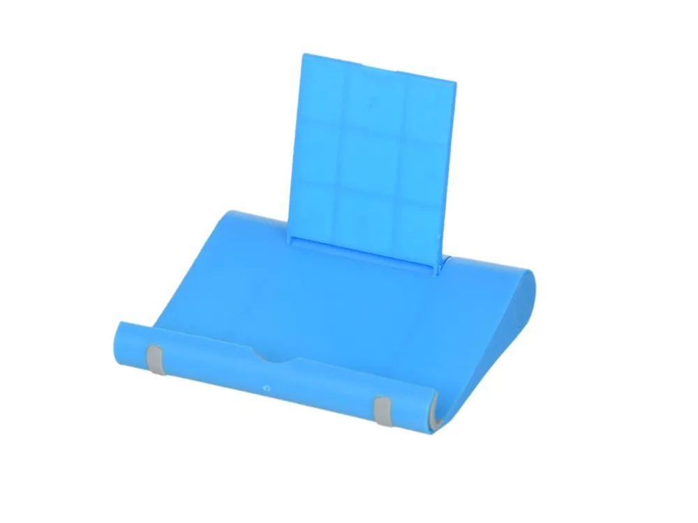 Держатель универсальный mObility для смартфона (складной мини), синий
Держатель универсальный mObility для смартфона (складной мини), синий