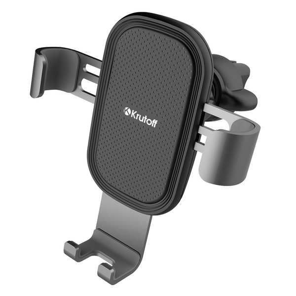 Держатель автомобильный Krutoff Gravity-1 VG универсальный
Держатель автомобильный Krutoff Gravity-1 VG универсальный