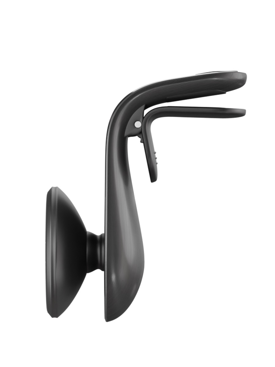 Держатель автомобильный Uzay магнитный, 360, на вент. решетку, черный
Держатель автомобильный Uzay магнитный, 360, на вент. решетку, черный