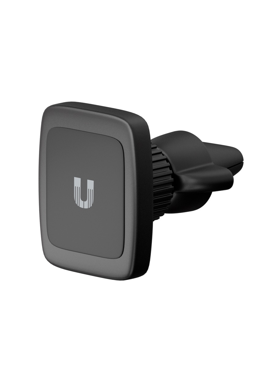 Держатель автомобильный Uzay магнитный, на вент. решетку, черный
Держатель автомобильный Uzay магнитный, на вент. решетку, черный