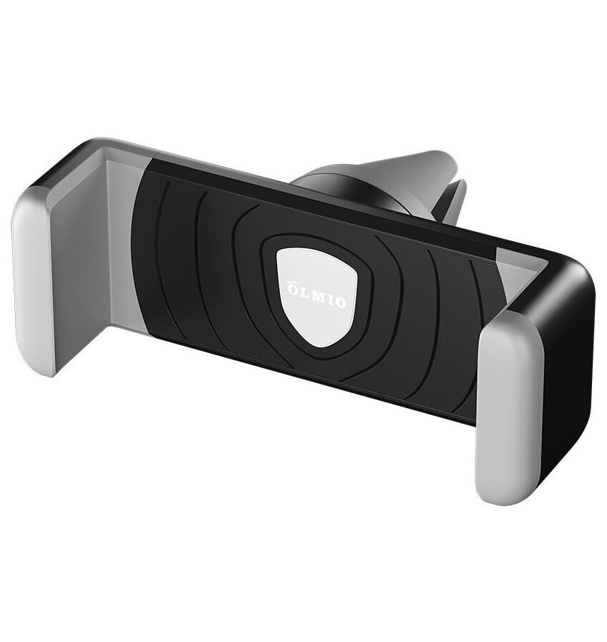Держатель автомобильный OLMIO для смартфонов Grip Mini
Держатель автомобильный OLMIO для смартфонов Grip Mini