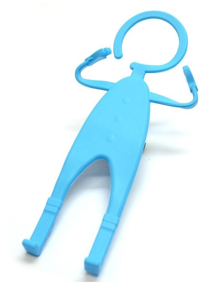 Держатель универсальный OLMIO Mr.Flex, силиконовый, голубой
Держатель универсальный OLMIO Mr.Flex, силиконовый, голубой