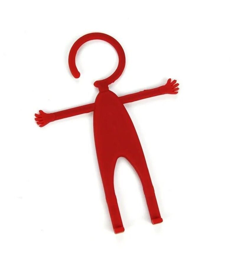 Держатель универсальный OLMIO Mr.Flex, силиконовый, красный
Держатель универсальный OLMIO Mr.Flex, силиконовый, красный