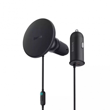 Автомобильный держатель Baseus CW01 40W Claw Editon Cluster Black (C40141000111-00)
Автомобильный держатель Baseus CW01 40W Claw Editon Cluster Black (C40141000111-00)