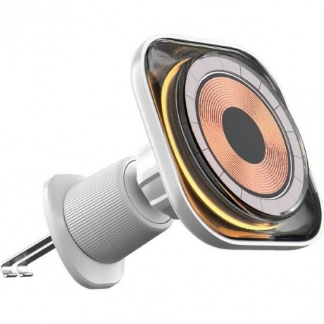 Держатель для смартфона Momax 1-Charge Flow White (CM29W)
Держатель для смартфона Momax 1-Charge Flow White (CM29W)