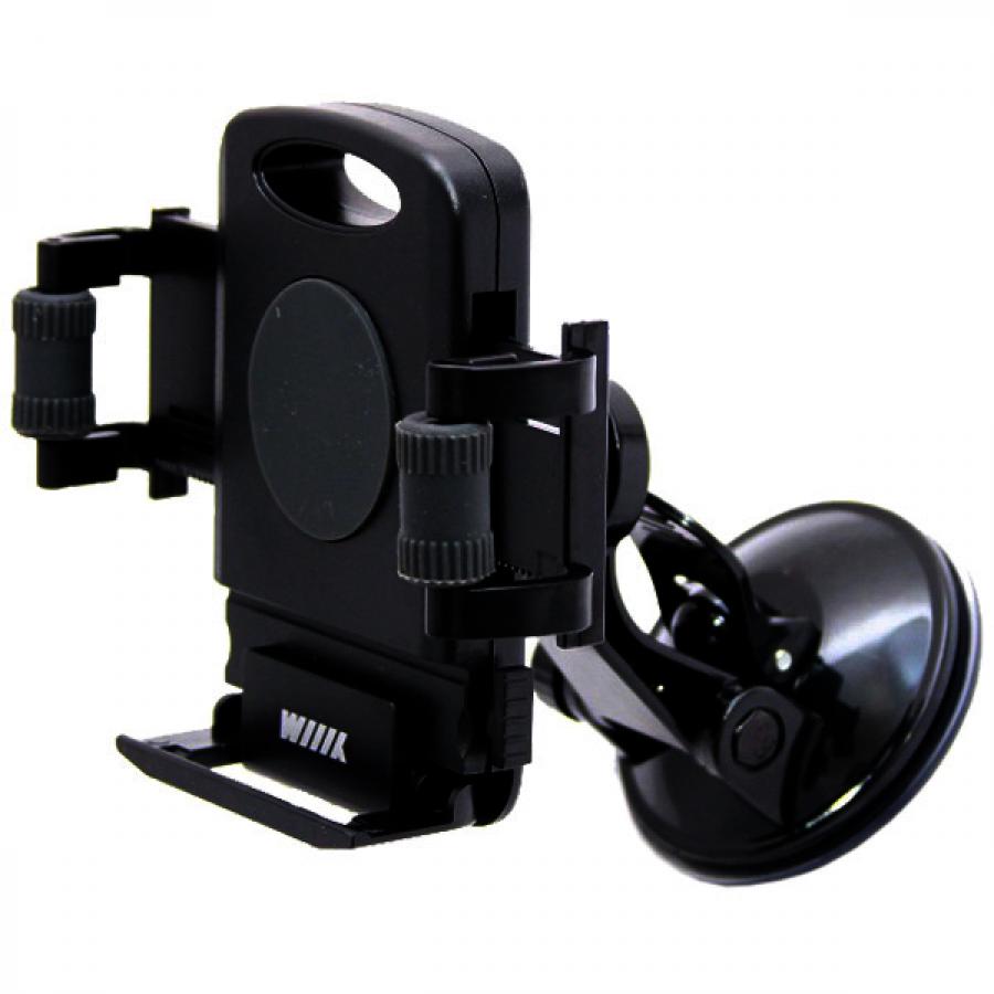 Держатель Wiiix HT-WIIIX-01Tgt черный
Держатель Wiiix HT-WIIIX-01Tgt черный