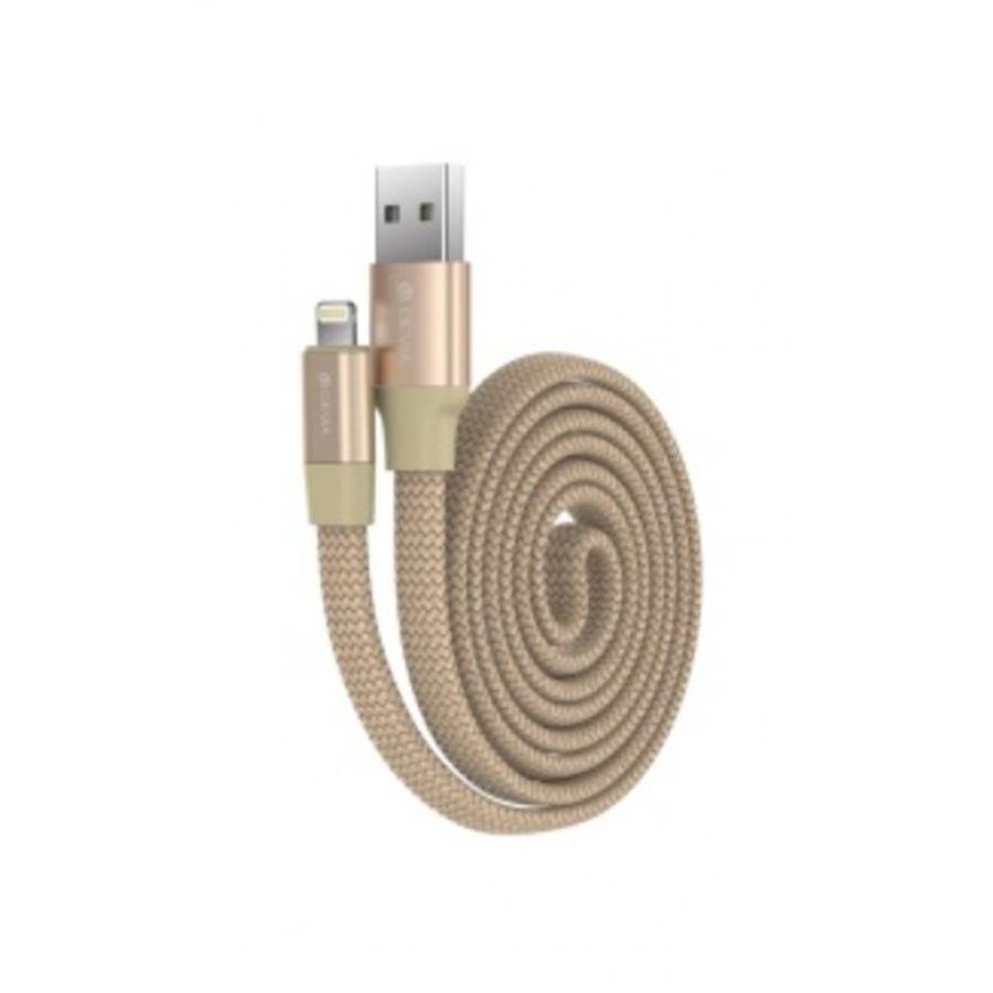 Кабель Devia Ring Y1 Lightninig Gold
Кабель Devia Ring Y1 Lightninig Gold