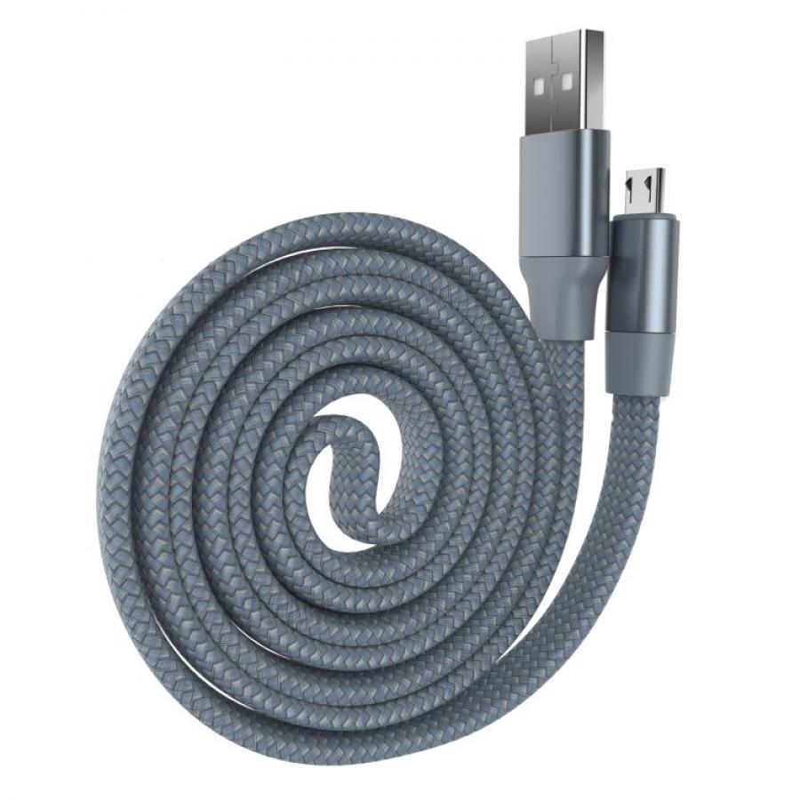 Кабель Devia Ring Y1 Lightninig Grey
Кабель Devia Ring Y1 Lightninig Grey