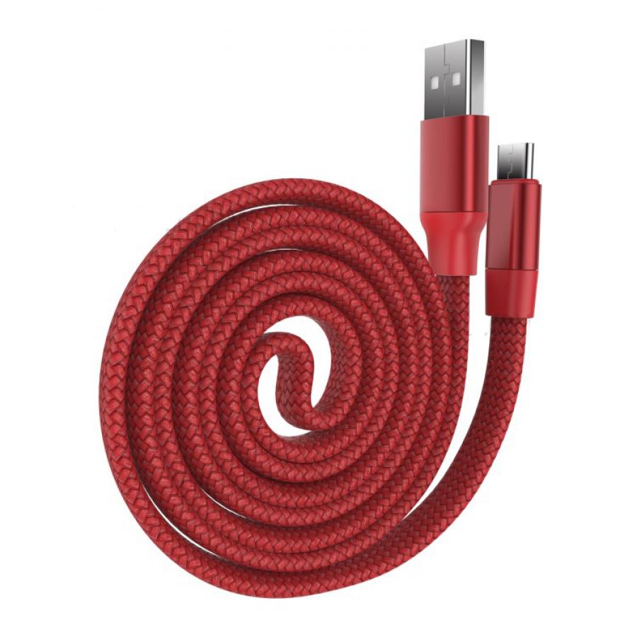 Кабель Devia Ring Y1 Lightninig Red
Кабель Devia Ring Y1 Lightninig Red