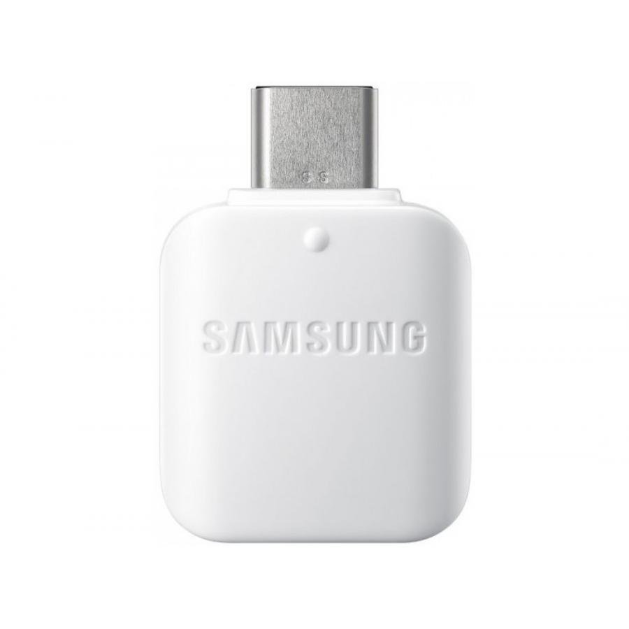 Переходник Samsung OTG Type-C - USB (EE-UN930BWRGRU) White
Переходник Samsung OTG Type-C - USB (EE-UN930BWRGRU) White
