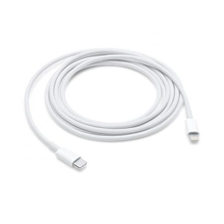 Кабель Apple MKQ42ZM/A Lightning MFi-USB Type-C белый 2м
Кабель Apple MKQ42ZM/A Lightning MFi-USB Type-C белый 2м