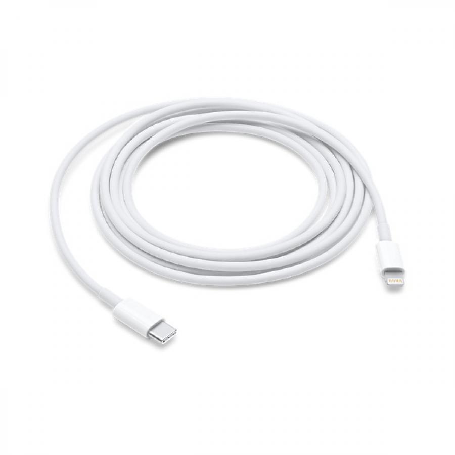 Кабель Apple MKQ42ZM/A Lightning MFi-USB Type-C белый 2м
Кабель Apple MKQ42ZM/A Lightning MFi-USB Type-C белый 2м
