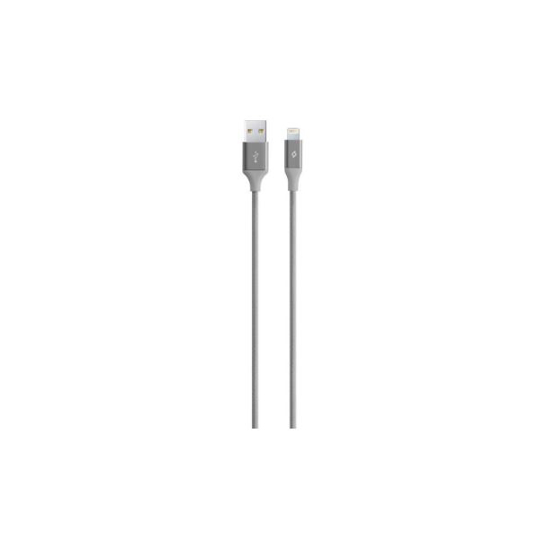Кабель ТTEC microUSB alum 1.0m s.gray
Кабель ТTEC microUSB alum 1.0m s.gray