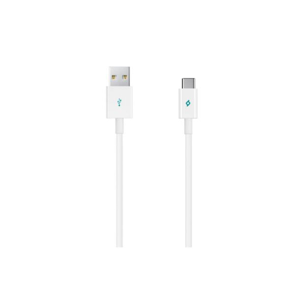 Кабель ТTEC TypeC white
Кабель ТTEC TypeC white