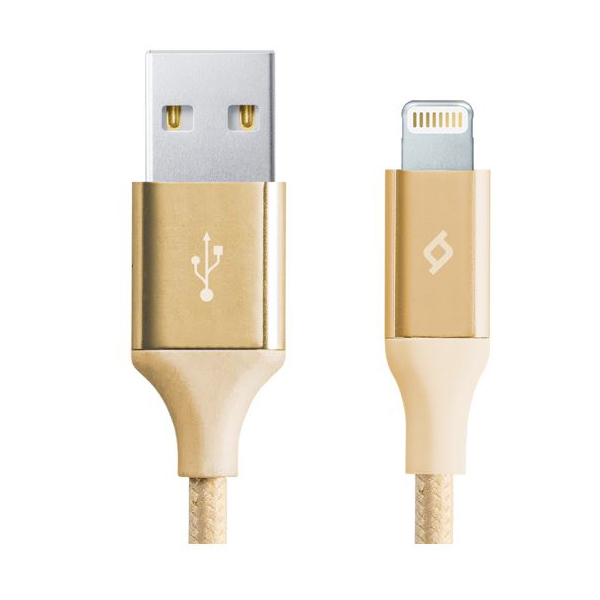 Кабель ТTEC 8pin alum 1.0m gold
Кабель ТTEC 8pin alum 1.0m gold