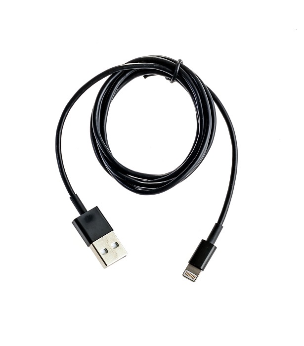 Кабель Prolike USB - 8 pin 1.2 м черный ( Lightning
Кабель Prolike USB - 8 pin 1.2 м черный ( Lightning