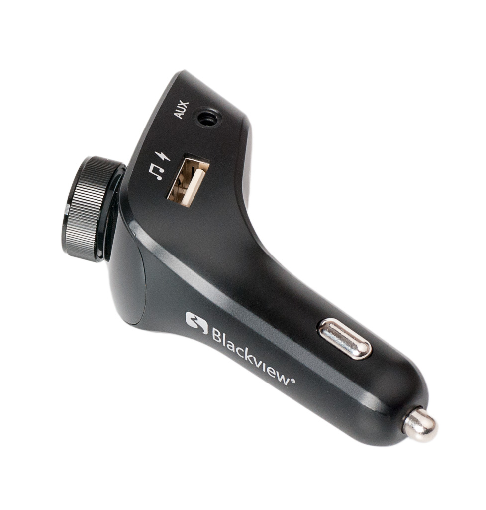 FM-Трансмиттер Blackview Solo 2
FM-Трансмиттер Blackview Solo 2