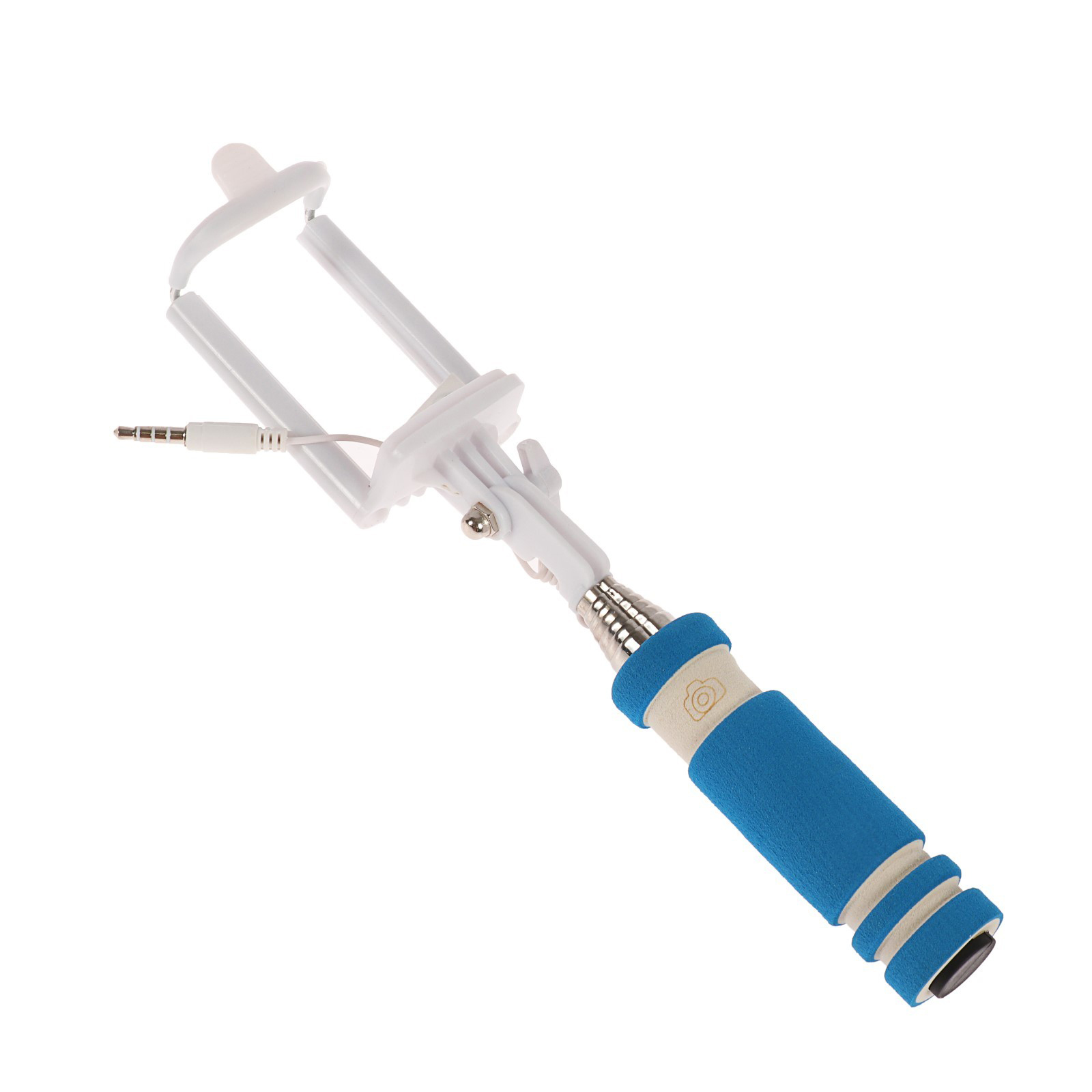 Монопод Ritmix RMH-105 Mini blue
Монопод Ritmix RMH-105 Mini blue