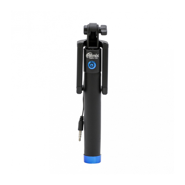Монопод Ritmix RMH-150 black+blue
Монопод Ritmix RMH-150 black+blue