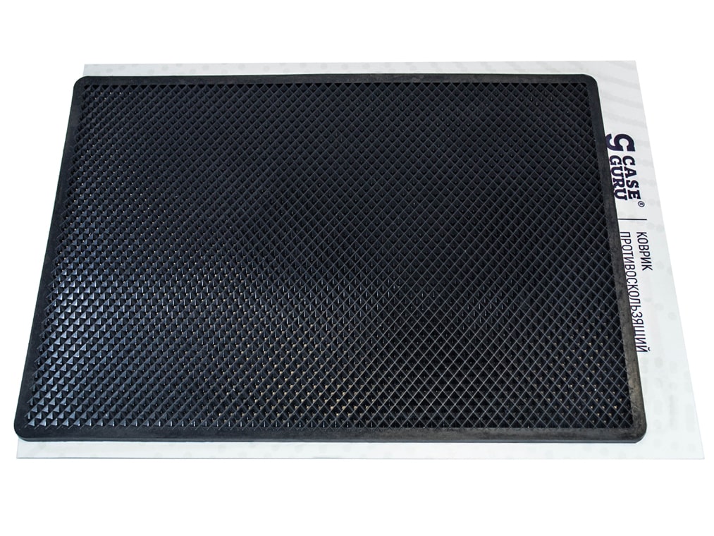 Противоскользящий коврик CaseGuru в автомобиль
Противоскользящий коврик CaseGuru в автомобиль