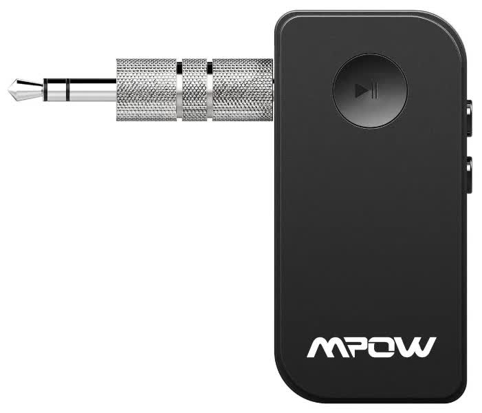 Устройство громкой связи Mpow BMBH044CB
Устройство громкой связи Mpow BMBH044CB