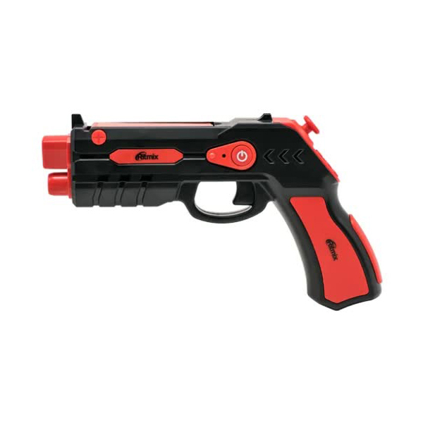 Геймпад Ritmix GP-055BTH Black-Red
Геймпад Ritmix GP-055BTH Black-Red