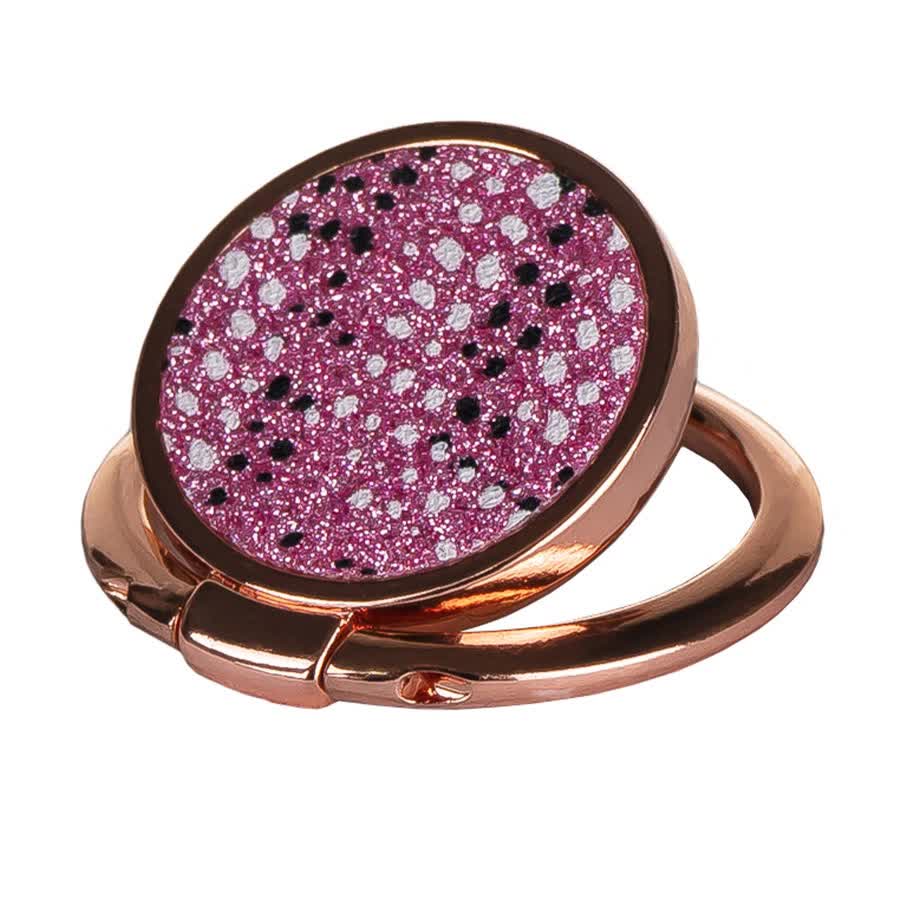 Кольцо Devia Ring Holder Diamonds 2 - Pink
Кольцо Devia Ring Holder Diamonds 2 - Pink