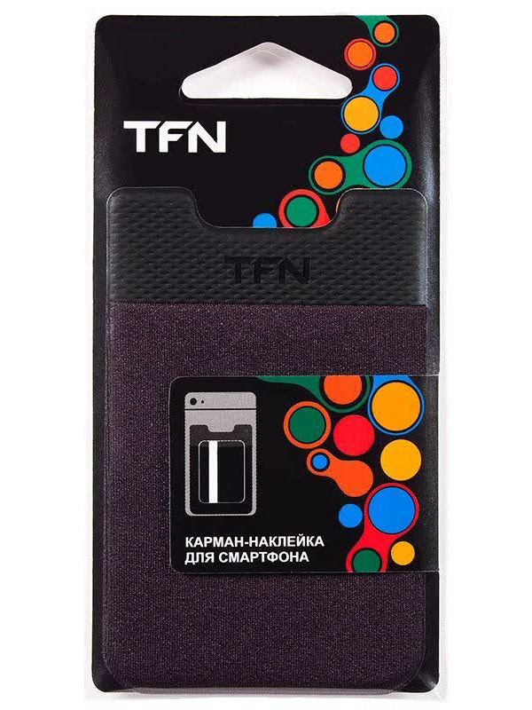 Кармашек TFN black
Кармашек TFN black