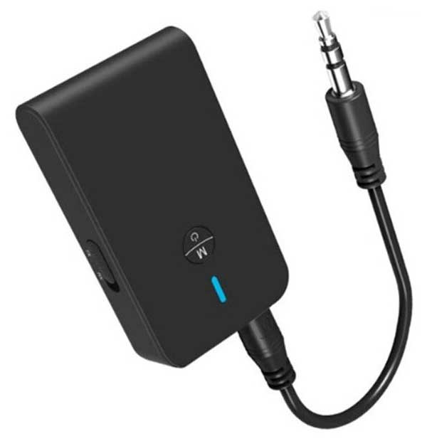 Bluetooth аудио адаптер Hurex SP-24 Home
Bluetooth аудио адаптер Hurex SP-24 Home