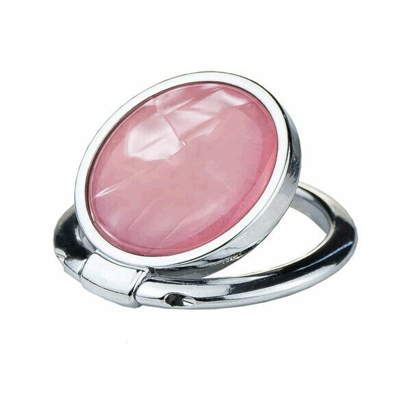 Кольцо Devia Ring Holder Conch - Pink, Розовый
Кольцо Devia Ring Holder Conch - Pink, Розовый