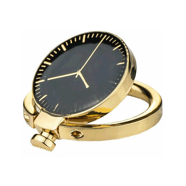 Кольцо Devia Finger Hold Watch - Gold, Золотистый
Кольцо Devia Finger Hold Watch - Gold, Золотистый