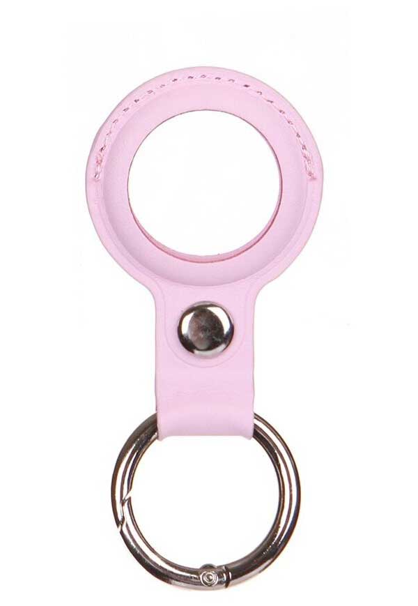 Брелок-подвеска mObility для APPLE AirTag 8.5cm Leather Pink УТ000026720
Брелок-подвеска mObility для APPLE AirTag 8.5cm Leather Pink УТ000026720