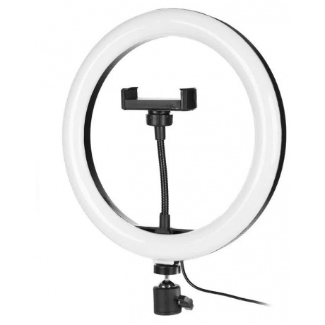 Кольцевая лампа Red Line RL-2 напольная 26 см (крепление держатель смартфона, напольный штатив)
Кольцевая лампа Red Line RL-2 напольная 26 см (крепление держатель смартфона, напольный штатив)