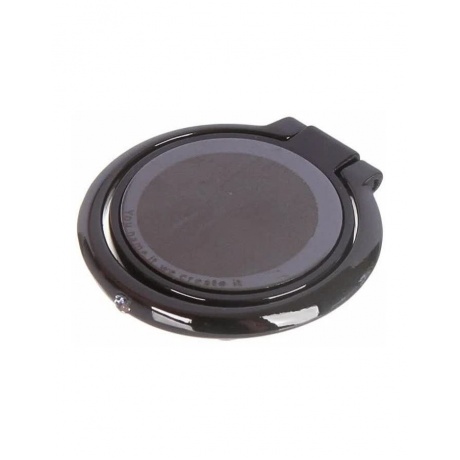 Кольцо-держатель Xundd Mikko универсальное металлическое, черное
Кольцо-держатель Xundd Mikko универсальное металлическое, черное