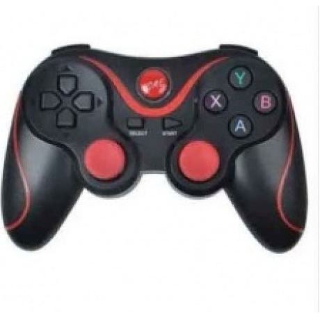 Геймпад Red Line для Android без держателя, красно-черный (HS-AB005)
Геймпад Red Line для Android без держателя, красно-черный (HS-AB005)