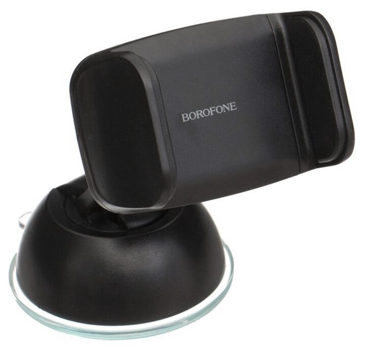 Держатель Borofone BH4 Joydock для смартфона, на присоске, черный (82774)
Держатель Borofone BH4 Joydock для смартфона, на присоске, черный (82774)