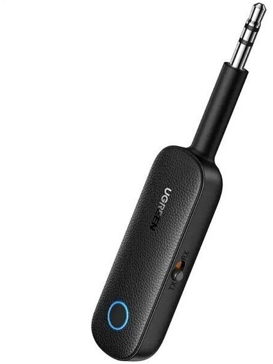 Bluetooth приемник/передатчик UGREEN CM403 (80893) черный
Bluetooth приемник/передатчик UGREEN CM403 (80893) черный
