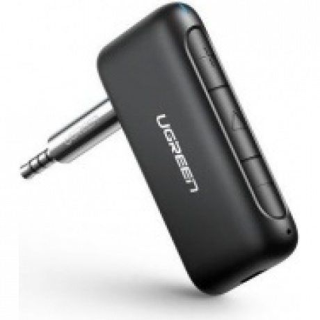 Аудио ресивер UGREEN CM276 (70303) Car&Home Bluetooth 5.0 Receiver Audio Adapter черный
Аудио ресивер UGREEN CM276 (70303) Car&Home Bluetooth 5.0 Receiver Audio Adapter черный