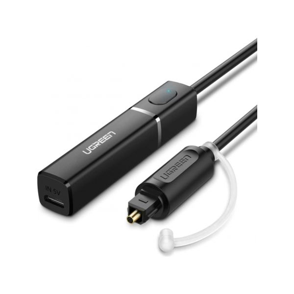 Передатчик Bluetooth UGREEN CM150 (50213) Black
Передатчик Bluetooth UGREEN CM150 (50213) Black