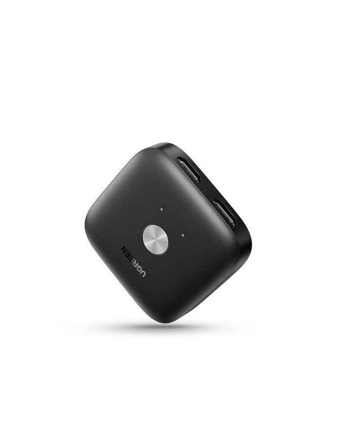 Переключатель UGREEN CM333 (80126) Black
Переключатель UGREEN CM333 (80126) Black