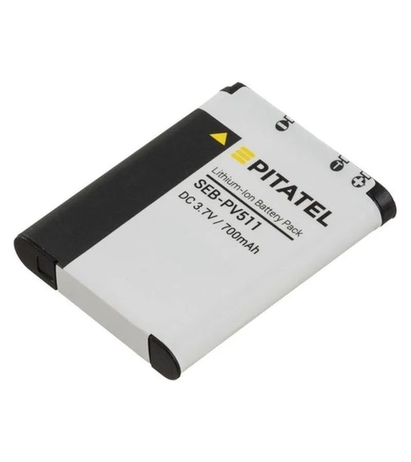 Аккумулятор EN-EL19 для Nikon Coolpix S2500/S3100/S4100
Аккумулятор EN-EL19 для Nikon Coolpix S2500/S3100/S4100