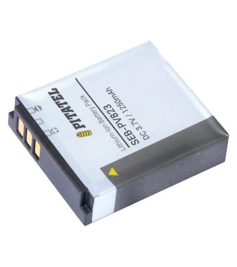 Аккумулятор IA-BP125A для Samsung HMX-M20/Q10/QF20/T10
Аккумулятор IA-BP125A для Samsung HMX-M20/Q10/QF20/T10