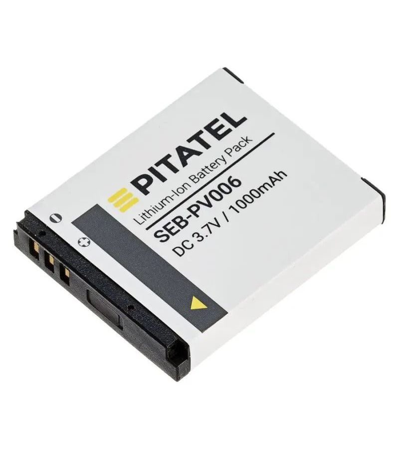 Аккумулятор NB-6L/NB-6LH для Canon Digital IXUS 85/95/105/200/210/300/310/PowerShot D10/D20/D30/S90
Аккумулятор NB-6L/NB-6LH для Canon Digital IXUS 85/95/105/200/210/300/310/PowerShot D10/D20/D30/S90