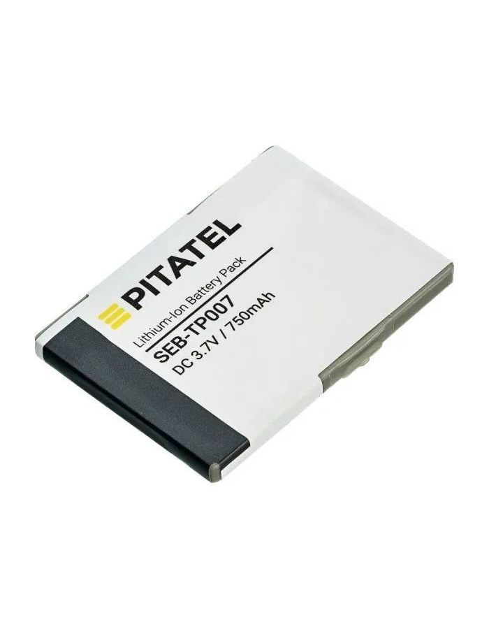 Аккумулятор для Siemens A31/A58/AX72/AX75/C65
Аккумулятор для Siemens A31/A58/AX72/AX75/C65