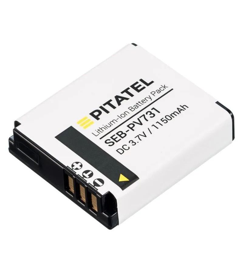 Аккумулятор CGA-S005E/NP-70/BP-DP60/DB-60/DB-65 для FujiFilm FinePix F20/F40/F45/F47, Leica C-Lux 1/
Аккумулятор CGA-S005E/NP-70/BP-DP60/DB-60/DB-65 для FujiFilm FinePix F20/F40/F45/F47, Leica C-Lux 1/